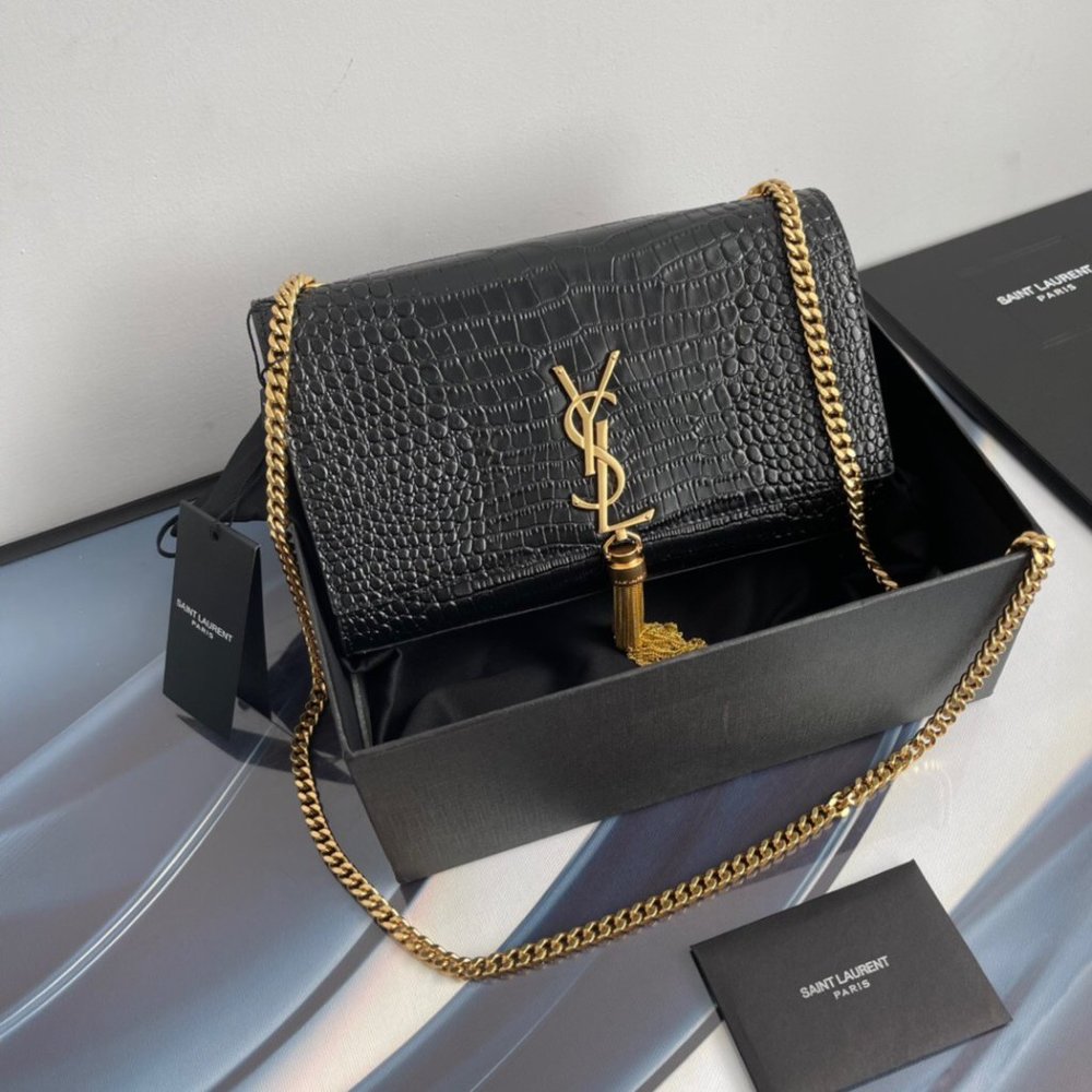 ✅Yves Saint Laurent KATE Bag